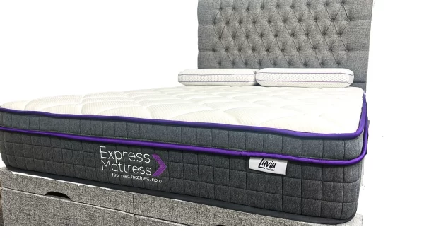 Luvia Mattress - Image 3