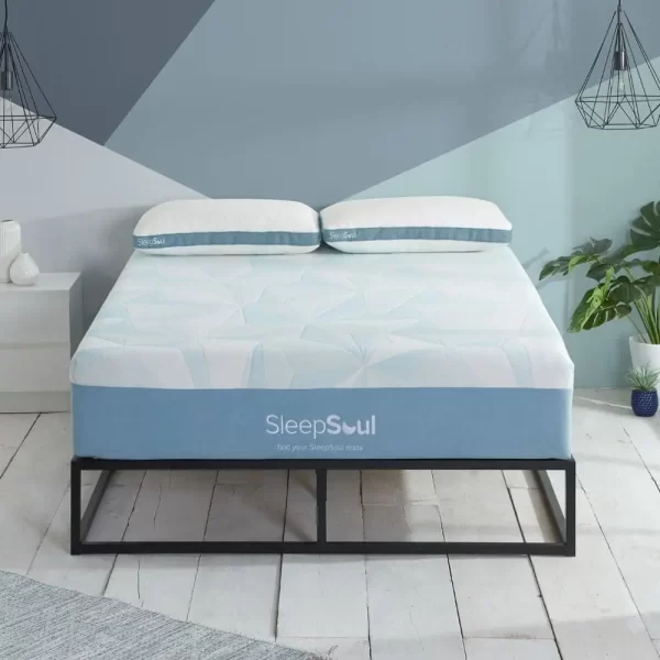 SleepSoul Orion Cool Gel 800 Pocket Mattress - Image 7