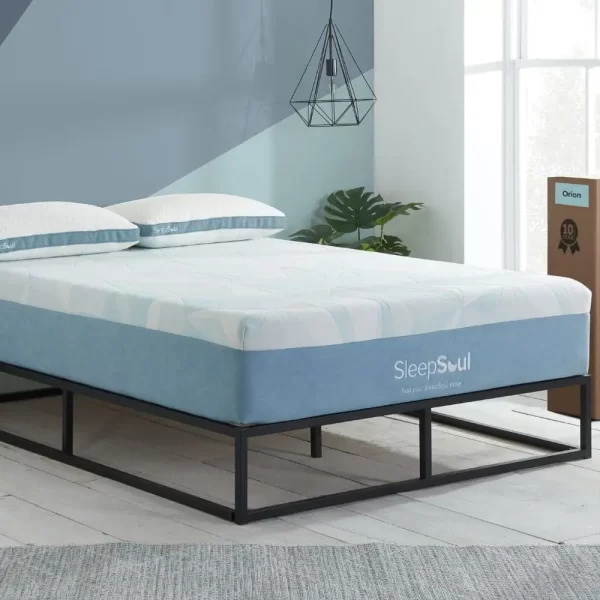 SleepSoul Orion Cool Gel 800 Pocket Mattress