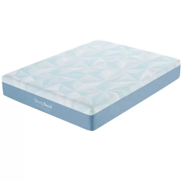 SleepSoul Orion Cool Gel 800 Pocket Mattress - Image 4