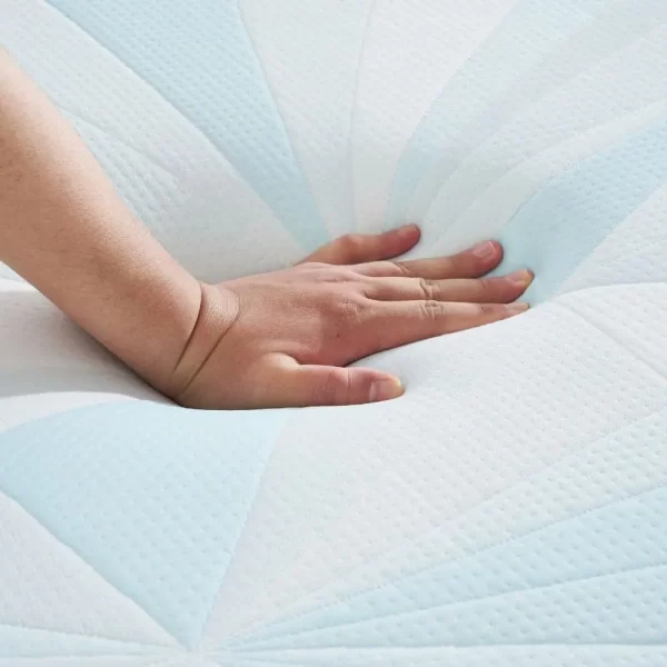 SleepSoul Orion Cool Gel 800 Pocket Mattress - Image 9