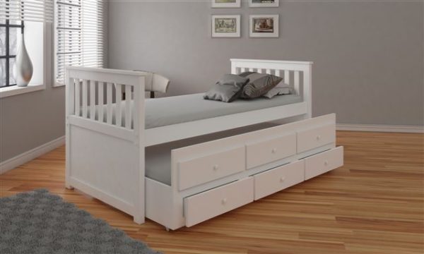 Captains Bed