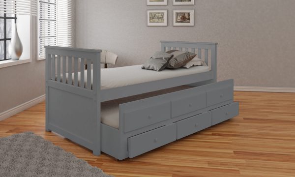 Captains Bed - Image 2