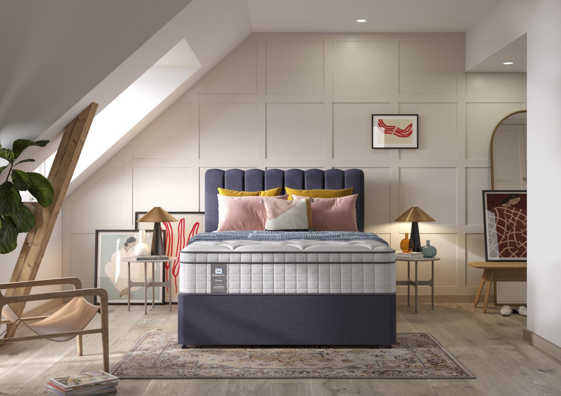 Sealy Spencer Mattress