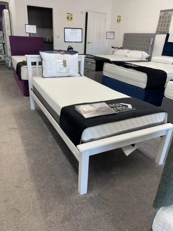 90cm 90cm Single Bed - Tarleton Bed Store
