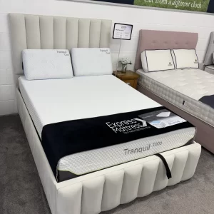Ottoman Bed Frame