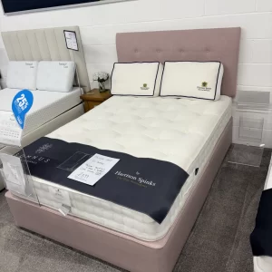 Harrison Spinks Mojave