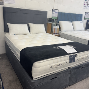 135cm Double Ottoman Set
